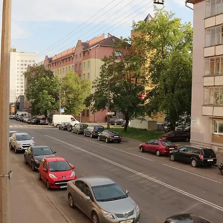 On Karalia 18 Мінськ